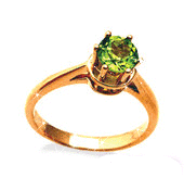 Gif animé bijoux bague